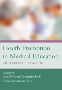 Produktbild: Health Promotion in Medical Education