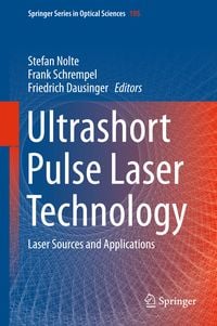 Produktbild: Ultrashort Pulse Laser Technology