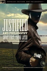 Produktbild: Justified and Philosophy