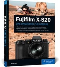Produktbild: Fujifilm X-S20