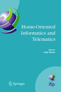 Produktbild: Home-Oriented Informatics and Telematics
