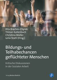 Produktbild: Bildungs- und Teilhabechancen gefl&uuml;chteter Menschen