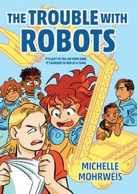 Produktbild: The Trouble with Robots