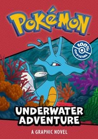 Produktbild: Pokemon: Underwater Adventure Graphic Novel