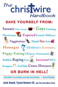 Produktbild: The Christwire Handbook