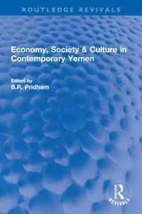 Produktbild: Economy, Society & Culture in Contemporary Yemen