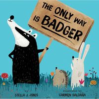 Produktbild: Jones, S: Only Way Is Badger