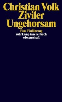 Produktbild: Ziviler Ungehorsam