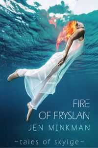 Produktbild: Fire of Fryslan (Tales Of Skylge, #3)