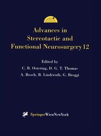 Produktbild: Advances in Stereotactic and Functional Neurosurgery 12