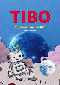 Produktbild: Tibo repariert sich selbst