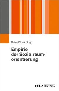Produktbild: Empirie der Sozialraumorientierung