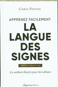 Produktbild: Apprenez facilement la langue des signes