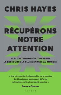 Produktbild: R&eacute;cup&eacute;rons notre attention