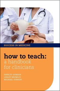 Produktbild: Ht Teach a Handbk For Clinicia
