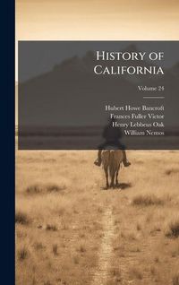 Produktbild: History of California
