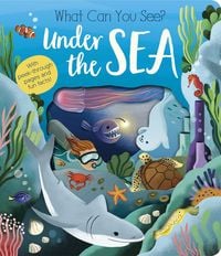 Produktbild: What Can You See? Under the Sea