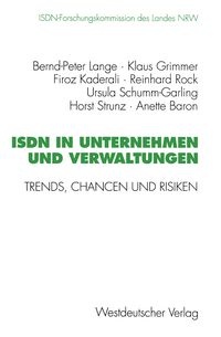 Produktbild: ISDN in Unternehmen und Verwaltungen