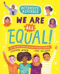 Produktbild: Weber, S: Activists Assemble: We Are All Equal!