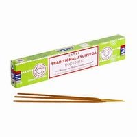 Produktbild: R&auml;ucherst&auml;bchen Satya Sai Baba "Traditional Ayurveda" Incense 15gr.