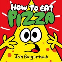 Produktbild: How to Eat Pizza