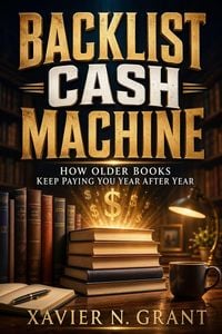 Produktbild: Backlist Cash Machine