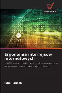 Produktbild: Ergonomia interfejs&oacute;w internetowych