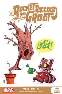 Produktbild: Rocket Raccoon & Groot: Tall Tails