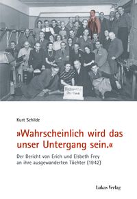 Produktbild: "Wahrscheinlich wird das unser Untergang sein."
