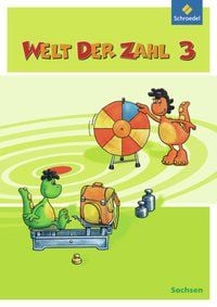 Produktbild: Welt der Zahl - Ausgabe 2009 Sachsen