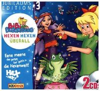Bild vom Artikel Bibi Blocksberg Box "Hexen hexen überall" Vol. 3/2 CDs vom Autor 