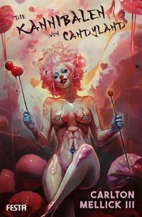 Produktbild Die Kannibalen von Candyland