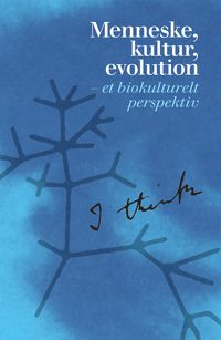 Produktbild: Menneske, kultur, evolution