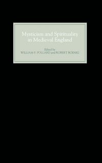 Produktbild: Mysticism and Spirituality in Medieval England