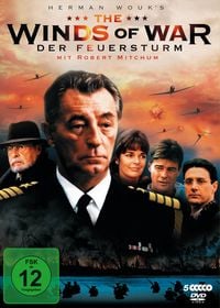 Produktbild: The Wind of Wars - Der Feuersturm [5 DVDs]