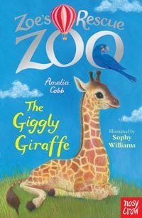 Produktbild: Zoe's Rescue Zoo: The Giggly Giraffe