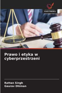 Produktbild: Prawo i etyka w cyberprzestrzeni