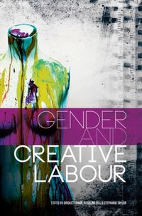 Produktbild: Gender and Creative Labour