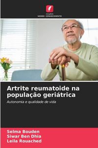 Produktbild: Artrite reumatoide na popula&ccedil;&atilde;o geri&aacute;trica