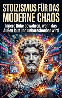 Produktbild: Stoizismus f&uuml;r das moderne Chaos
