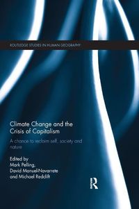 Produktbild: Climate Change and the Crisis of Capitalism