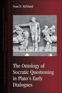 Produktbild: The Ontology of Socratic Questioning in Plato's Early Dialogues