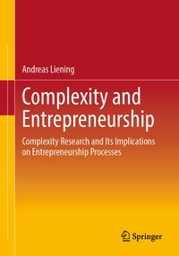 Produktbild: Complexity and Entrepreneurship