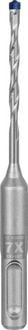 Produktbild: Bosch Accessories EXPERT SDS plus-7X 2608900057 Hammerbohrer 1 St&uuml;ck 4 mm Gesamtl&auml;nge 115 mm SDS-Plus 1 St.