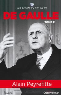 Produktbild: De Gaulle tome 2