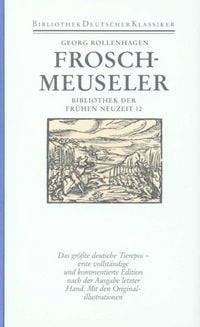 Produktbild: Froschmeuseler