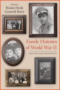 Produktbild: Family Histories of World War II