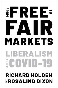 Produktbild: From Free to Fair Markets