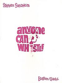 Produktbild: Anyone Can Whistle