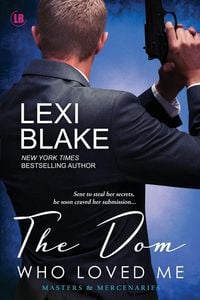 Produktbild: The Dom Who Loved Me